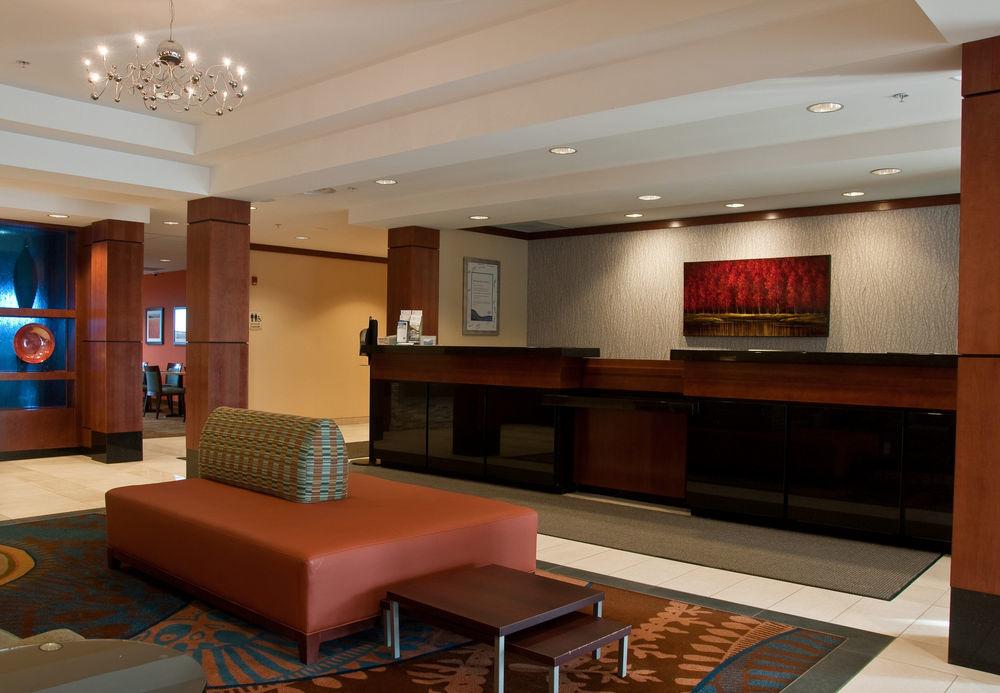 Fairfield Inn & Suites By Marriott Sault Ste. Marie Exterior foto